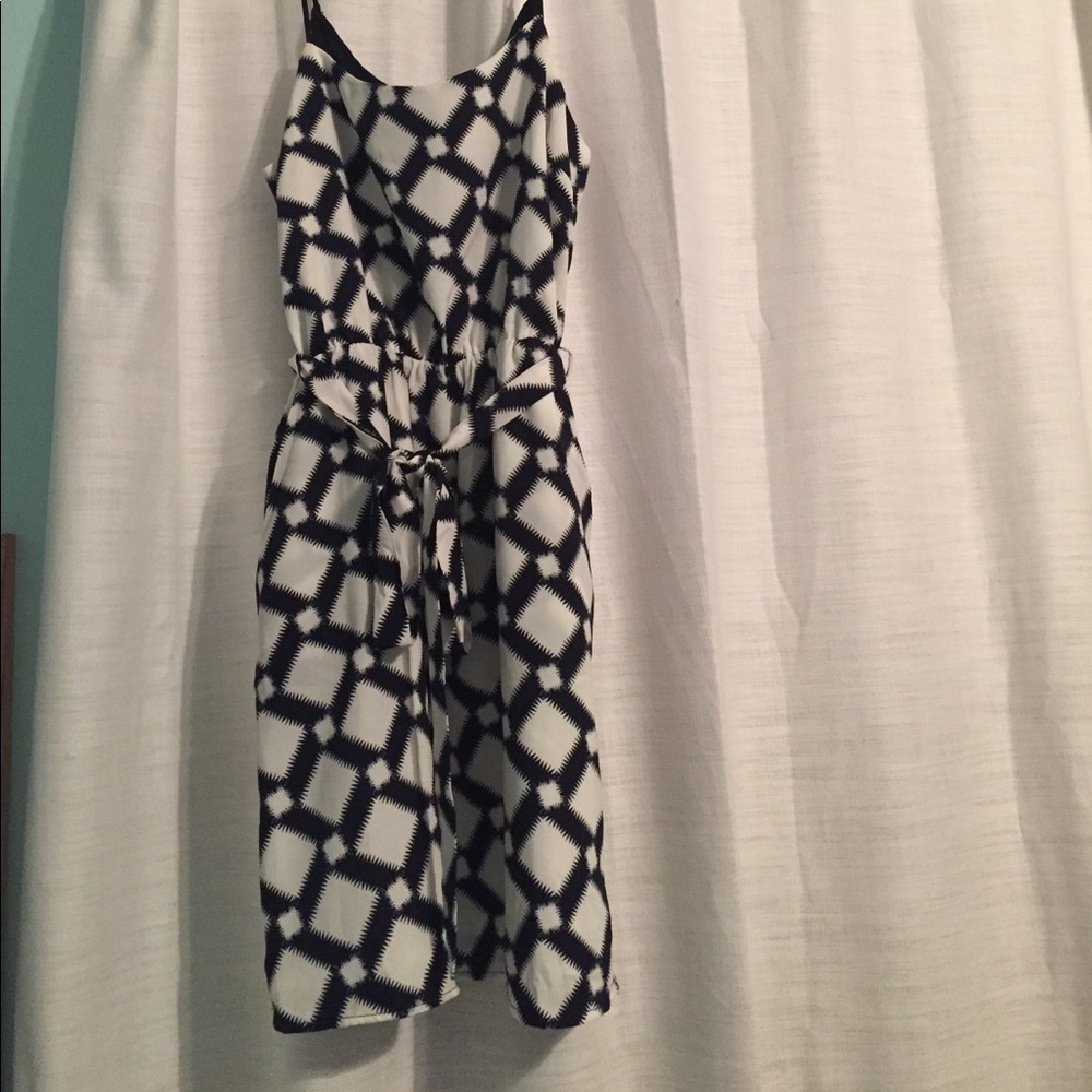 Short dress